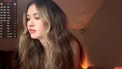 Snapshot of carrybodrick chatting on 02.02.26 Kira online show from 02.02.26