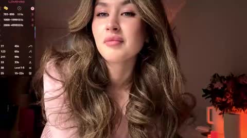 Snapshot of carrybodrick chatting on 02.22.26 Kira online show from 02.22.26