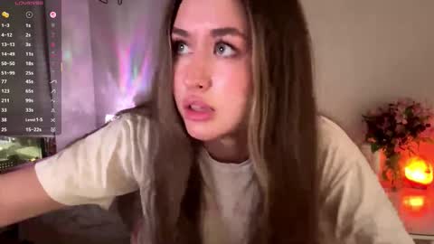 Snapshot of carrybodrick chatting on 02.26.26 Kira online show from 02.26.26