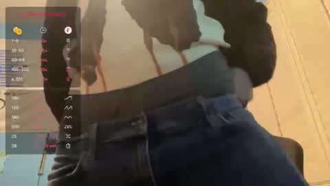 carter10101000 online show from 12.31.24