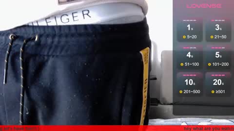 Snapshot of carter_reos chatting on 02.21.25 Carter online show from 02.21.25