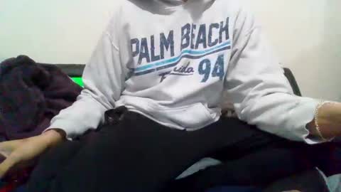 Snapshot of carvelj chatting on 02.22.25 carvelj online show from 02.22.25