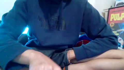 Snapshot of carvelj chatting on 02.27.25 carvelj online show from 02.27.25