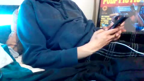 Snapshot of carvelj chatting on 02.28.25 carvelj online show from 02.28.25