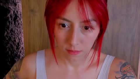 Snapshot of casandra_busting chatting on 12.26.24 Casandra online show from 12.26.24