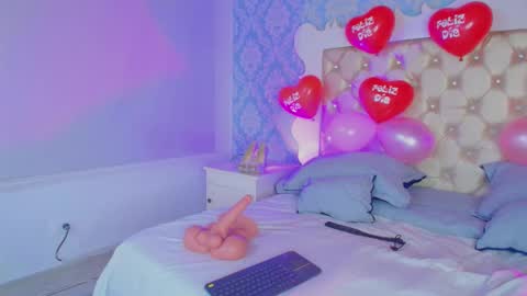 Snapshot of caseymoon chatting on 02.14.26 Casey online show from 02.14.26