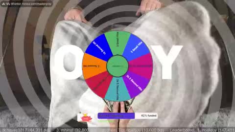 Master Grey online show from 01.09.26