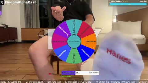 Master Grey online show from 05.28.26