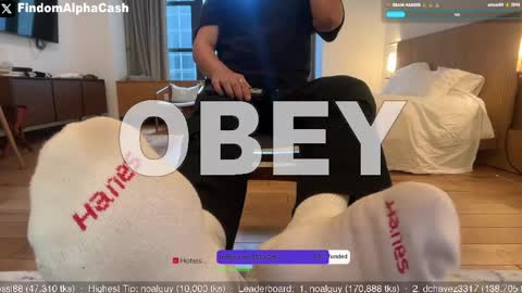 Master Grey online show from 05.28.26