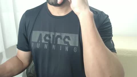 cashmastermuscle77 online show from 01.30.25