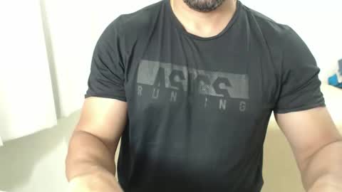 cashmastermuscle77 online show from 12.15.25