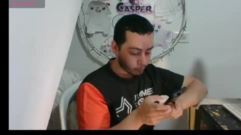 Snapshot of casper__32 chatting on 06.17.26 Casper online show from 06.17.26