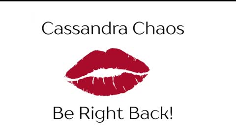 Cassandra Chaos online show from 03.09.26