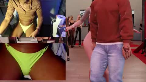 Snapshot of cassicd chatting on 03.06.26 Cassi online show from 03.06.26