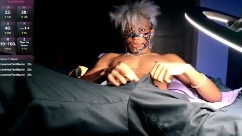 cassidykayde online show from 10.29.25