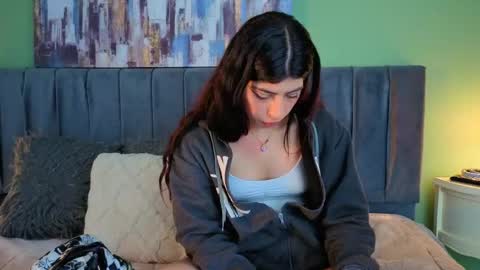 cassie_bloom online show from 04.14.26