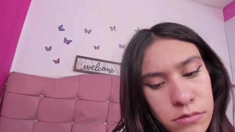 Snapshot of cassie_jones1 chatting on 12.22.24 Cassie Jones online show from 12.22.24