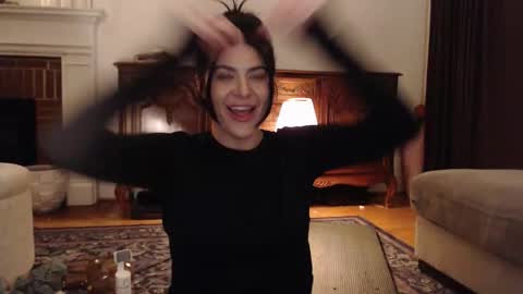 Snapshot of cassiealvarez chatting on 02.27.26 cassiealvarez online show from 02.27.26