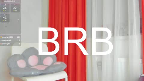 Cassie I really want Lovense Camera - check my wishlist    online show from 12.01.24