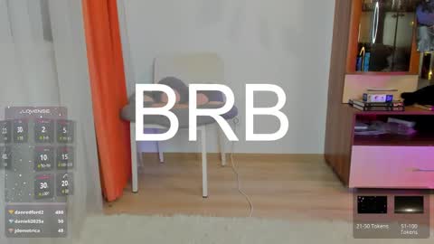 Cassie I really want Lovense Camera - check my wishlist    online show from 03.07.25