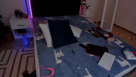 Snapshot of cassieevanss chatting on 01.10.25 Cassie online show from 01.10.25