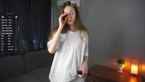 Snapshot of cassiehorridge chatting on 07.12.26 Alice online show from 07.12.26