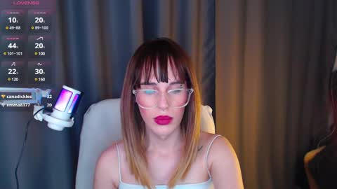 Cassie online show from 03.12.25