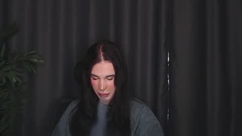 Snapshot of cassiemich chatting on 05.28.26 Cassie online show from 05.28.26