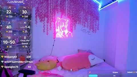 Lorena Saenz online show from 01.22.25