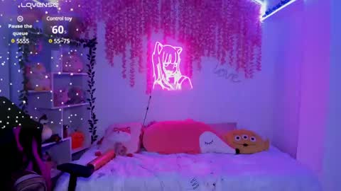 Lorena Saenz online show from 02.11.25