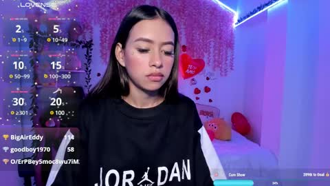 Lorena Saenz online show from 02.15.25