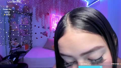 Lorena Saenz online show from 02.23.25