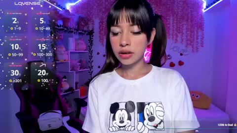 Lorena Saenz online show from 03.10.25