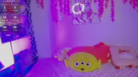Lorena Saenz online show from 07.04.26