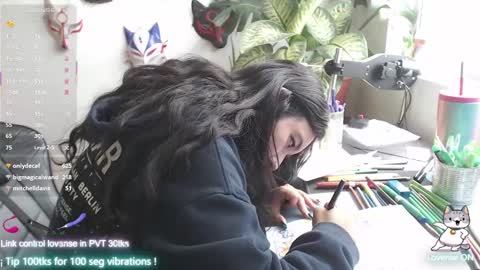 Maria kittie  PVT model online show from 02.12.25