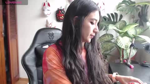 Maria kittie  PVT model online show from 02.22.25