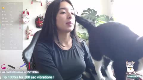 Maria kittie  PVT model online show from 09.14.25