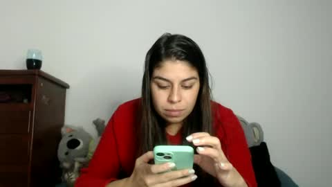 Snapshot of cata_09 chatting on 06.19.26 cata online show from 06.19.26