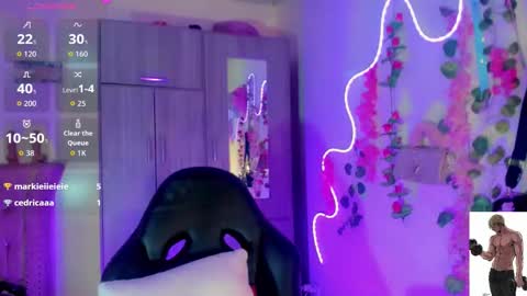 Snapshot of cata__mw chatting on 02.18.26 cata__mw online show from 02.18.26