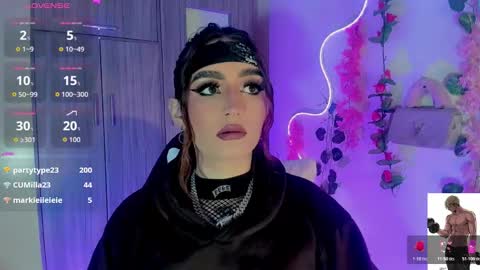 Snapshot of cata__mw chatting on 02.19.26 cata__mw online show from 02.19.26