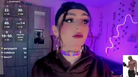 Snapshot of cata__mw chatting on 02.21.26 cata__mw online show from 02.21.26