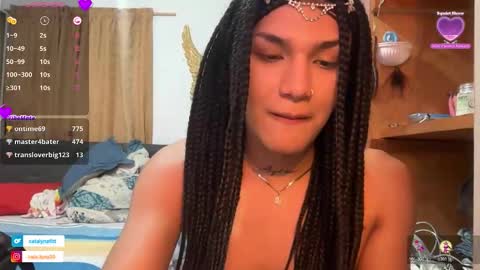 catalyna fitness  online show from 12.22.25