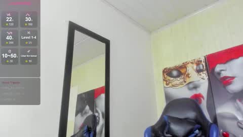 Snapshot of catalehia_milk chatting on 11.16.25 C A T A L E H I A online show from 11.16.25