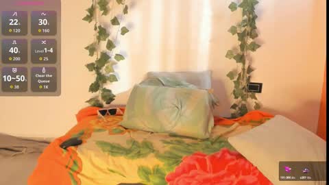 cataleya19__ online show from 09.10.25