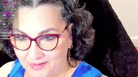 Snapshot of cataleya_mom_ chatting on 11.30.25 cataleya online show from 11.30.25