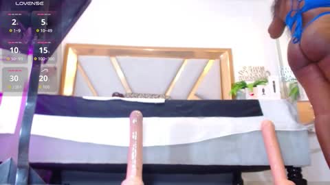 Snapshot of catalillina_love1 chatting on 10.15.25 Cata online show from 10.15.25