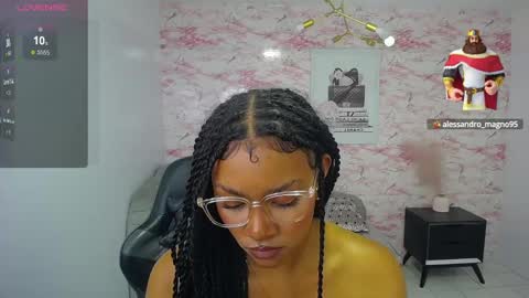 Snapshot of catalina25_t chatting on 02.27.25 catalina25_t online show from 02.27.25