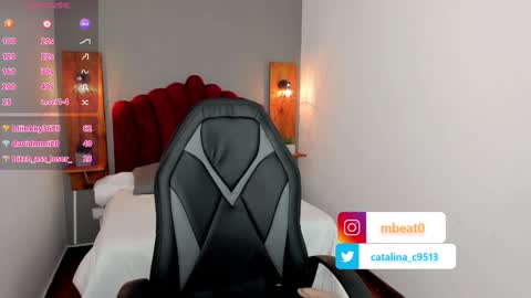 Catalina online show from 01.14.25