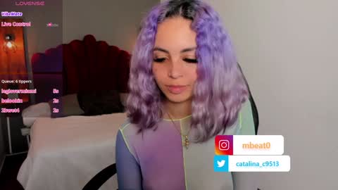 Catalina online show from 01.14.25