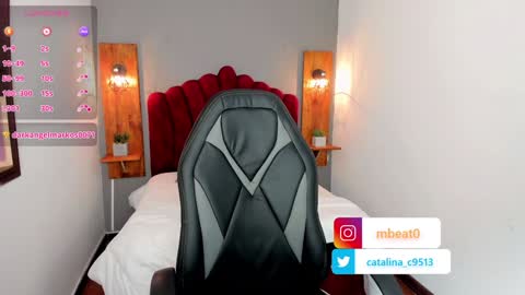 Catalina online show from 01.24.25